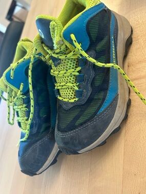 Merrell Kids Hiking Boots